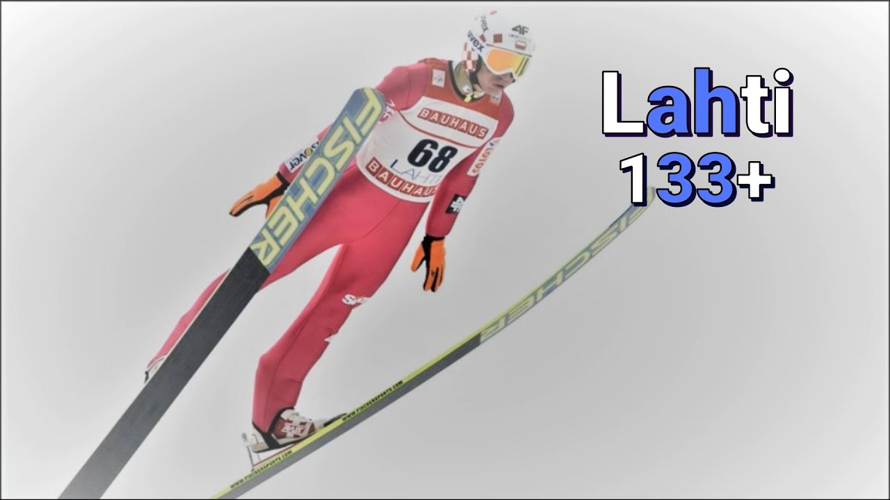 Skoki w Lahti powyżej 133 metra! (PŚ)
