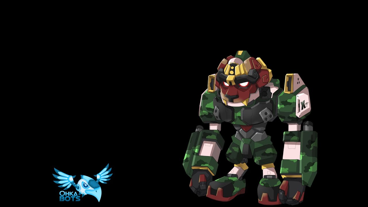 General Scourge Transformation Showcase - Ohka BOTS