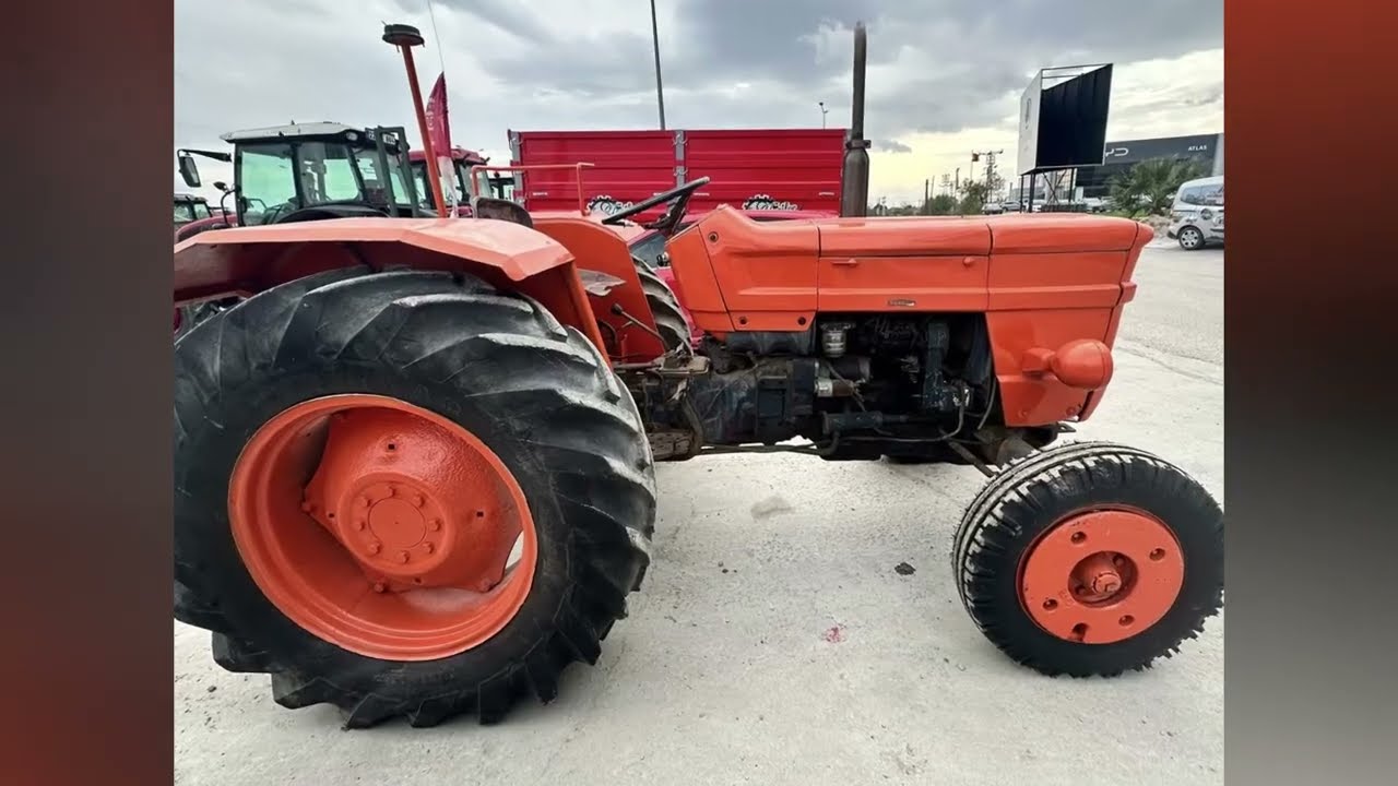 195.000 TL'ye Traktör Buldum! 😱 Bu Fiyatlar Piyasayı Karıştırır (2. El Traktör Pazarı)