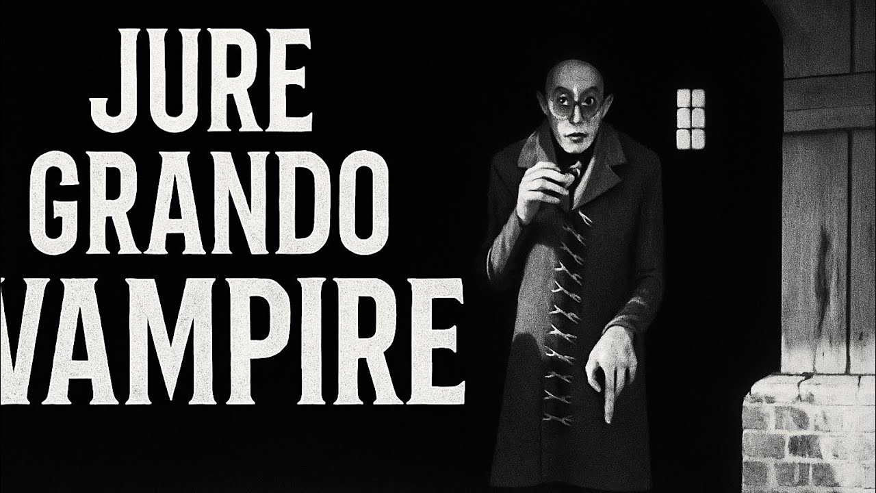 TRUE VAMPIRE HORROR &ndash; Jure Grando and the Curse of Kringa