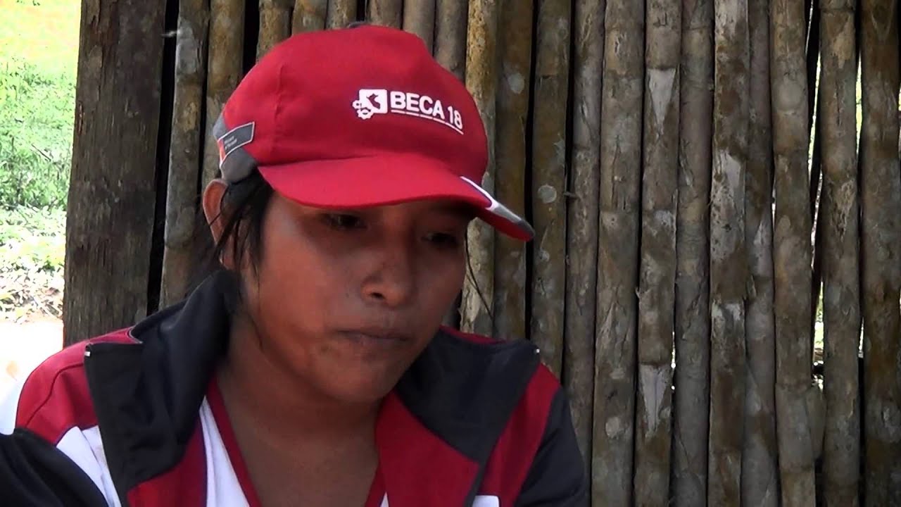 BECA 18 JOVENES AWAJUN AMAZONAS UPB
