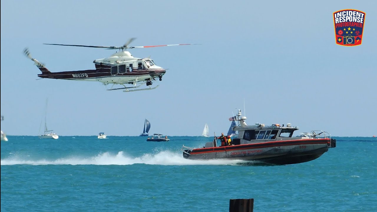 Chicago Fire Department Air Sea Rescue Unit