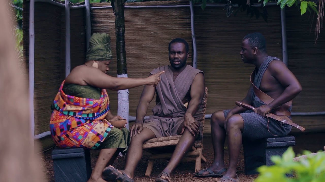 EBEWIASE SE 1 EP 2. A LOST FRIENDSHIP IS AN ENEMY WON. #adomtv #mercyasiedu #ebewiase