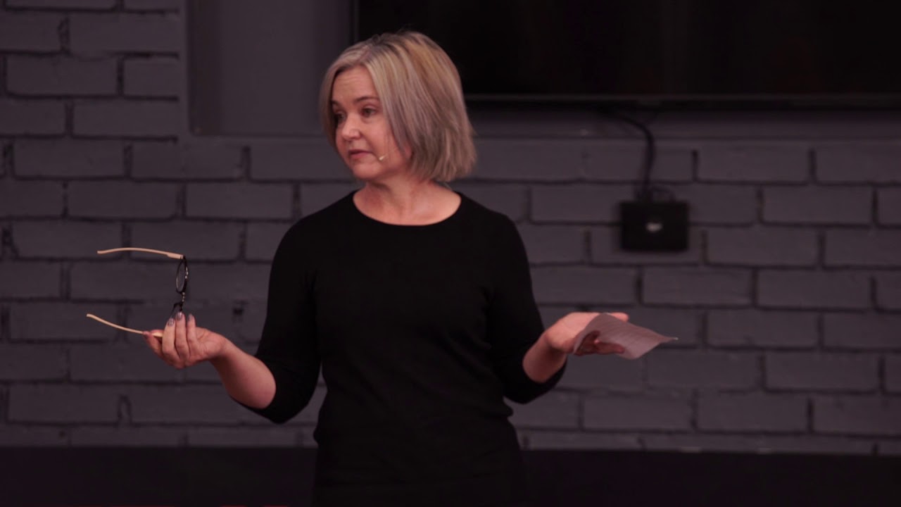 Food is the foundation of social justice | Tracy Ledger | TEDxJohannesburgSalon