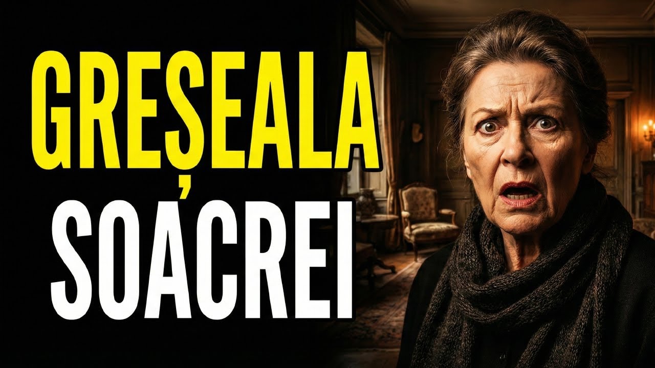 „Descurcă-te singură”. Soțul a zburat la mare, lăsându-mă cu bunica imobilizată la pat, dar ea...