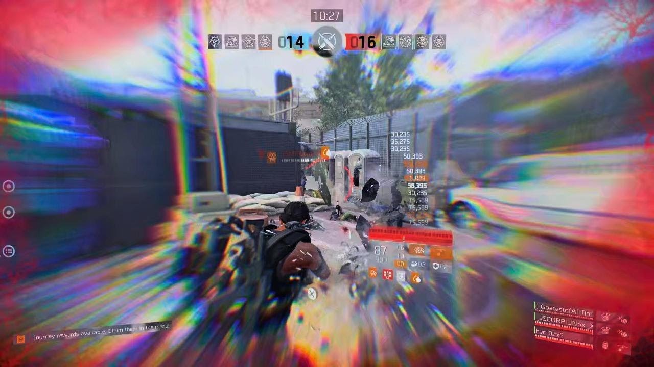 Tom Clancy's The Division 2 Conflict