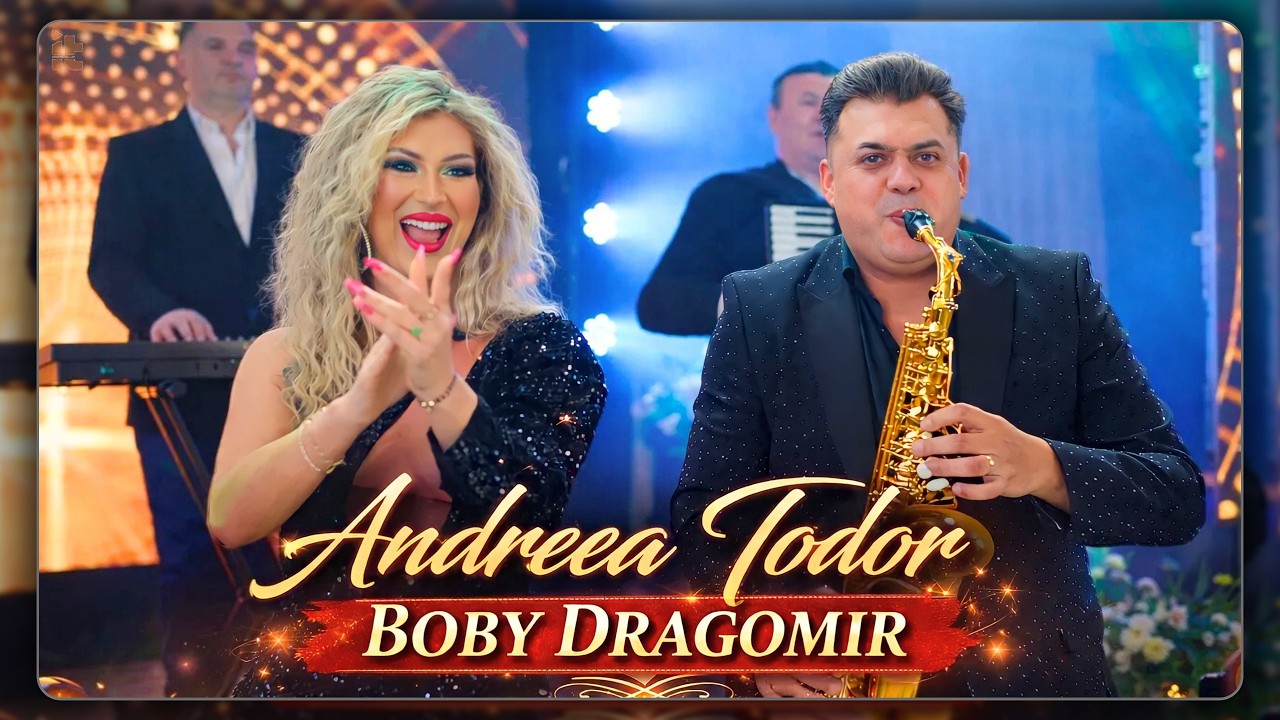 Andreea Todor si Boby Dragomir-Are Badea #Video4K