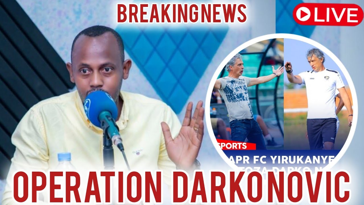 BREAKING NEWS 🔴: UMVA IMPAMVU RUKOKOMA IMWIRUKANISHIJE, SAM KARENZI ATI APR FC NTIKINA🔥🔥