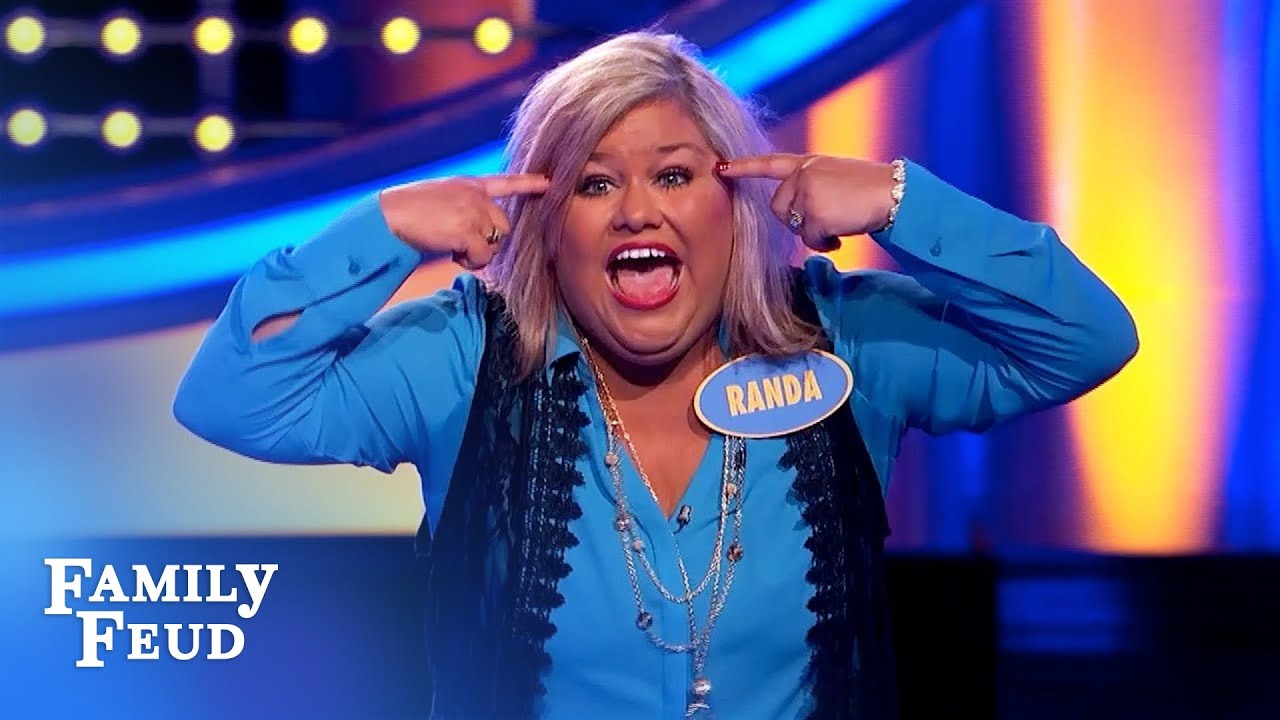 192 points! Randa RIPS IT UP in Fast Money!