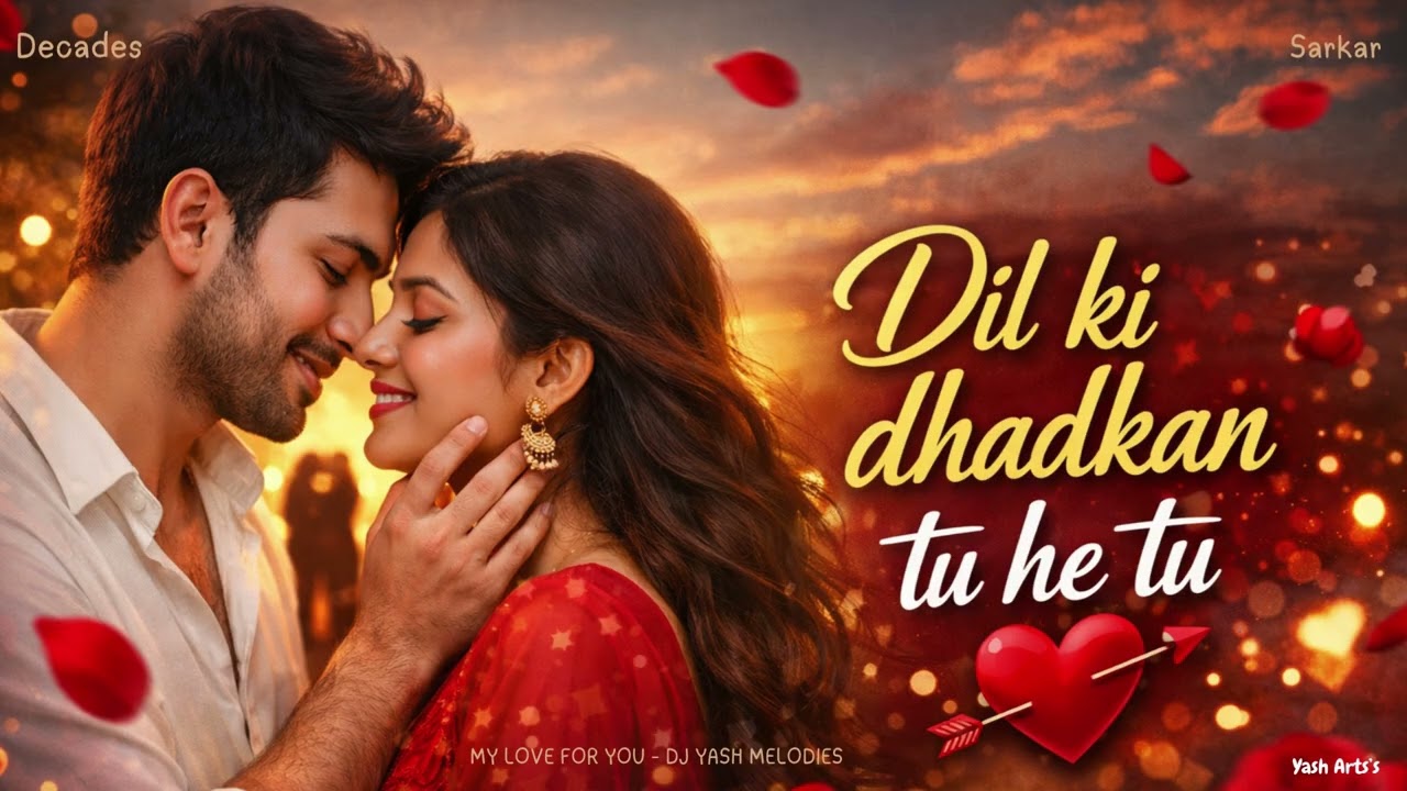 Tu He Tu | A Heartfelt Musical Journey | DJ Yash | 2026