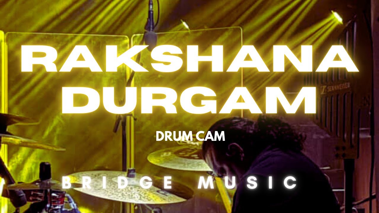 Rakshana Durgam | Yese na Rakshana | Live version @BridgeMusicIndia @JohnErryOfficial 