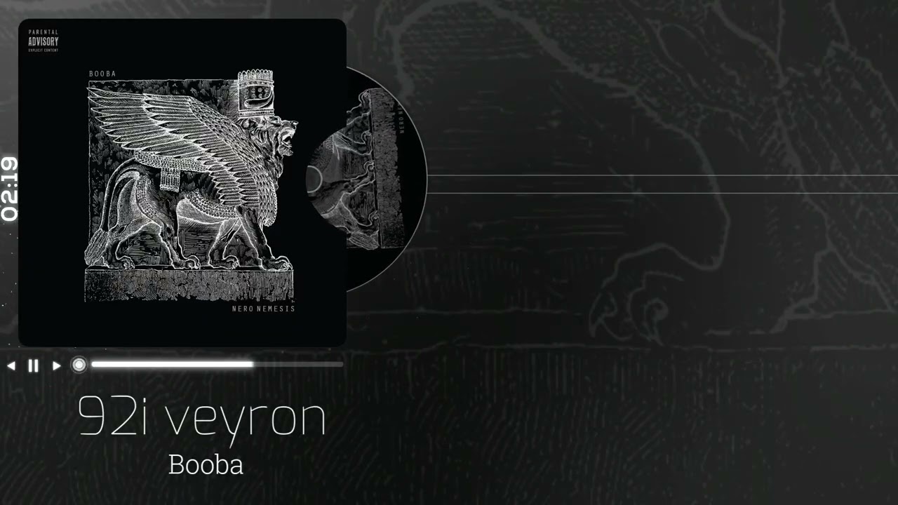 Booba - 92i veyron (Instrumental)