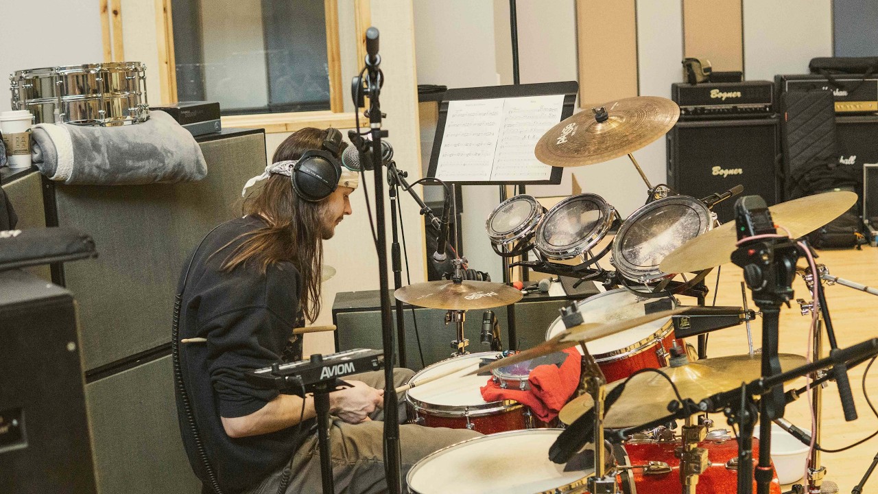 Lady Lyre - Niles (Live In Studio)