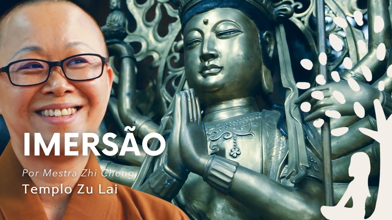 RETIRO de 30 DIAS: Uma vivência com o Budismo Chinês no TEMPLO ZU LAI | PORTAL MEU RETIRO