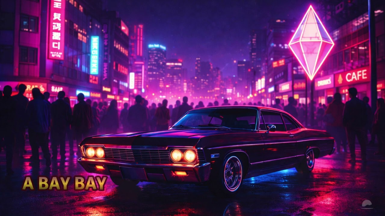 A Bay Bay — Electronic Club Cover | GrooveX💎