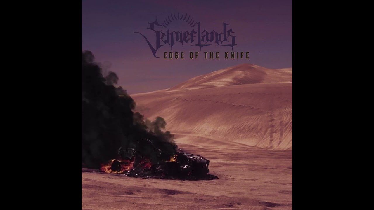SUMERLANDS - Edge of the Knife (Official Visualizer)