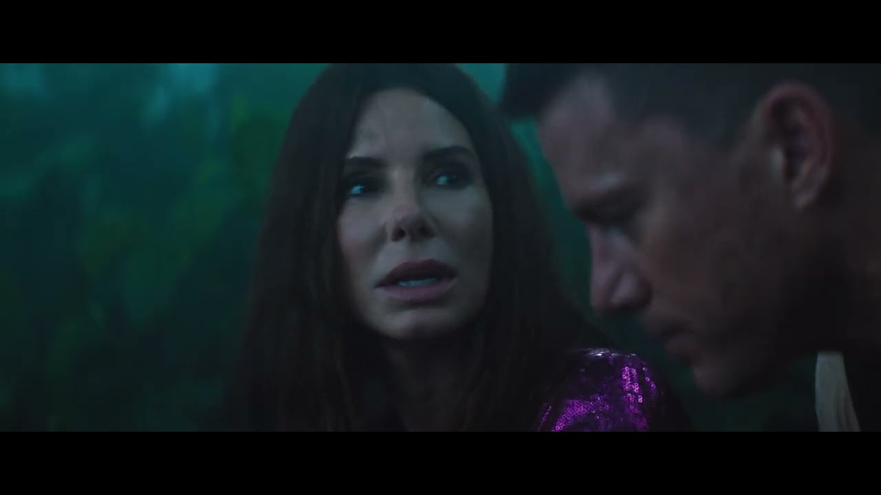 The Lost City (2022) Scene 8 HD | Hypemovieclips