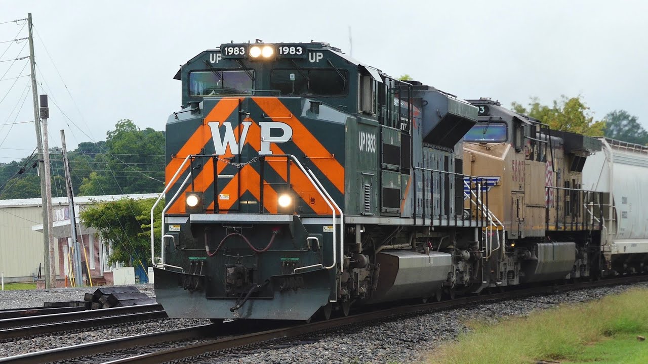 Austell, GA September 4th, 2022. The Norfolk Southern Atlanta North District.