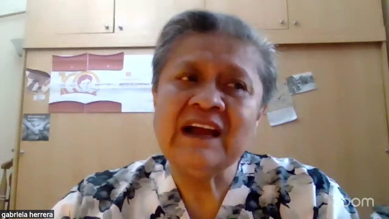Ciclo de Reflexión | Espiritualidad de discernimiento para optar a la luz del Evangelio