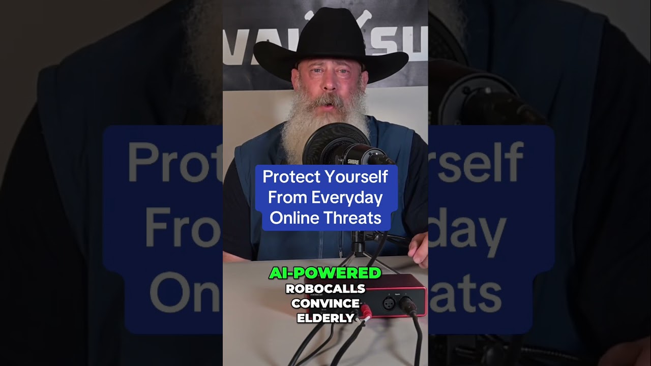 Digital Survival: Protect Yourself From Everyday Online Threats.