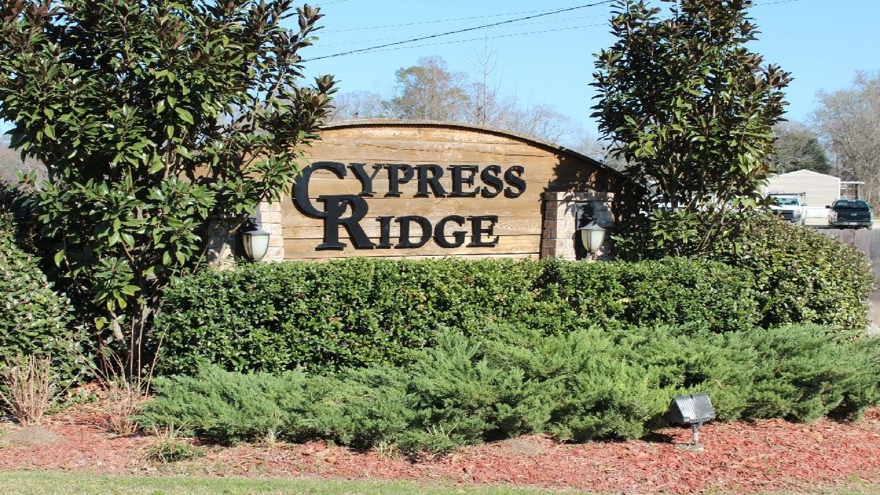 Cypress Ridge Geismar LA 70734 Ascension Homes Appraisers