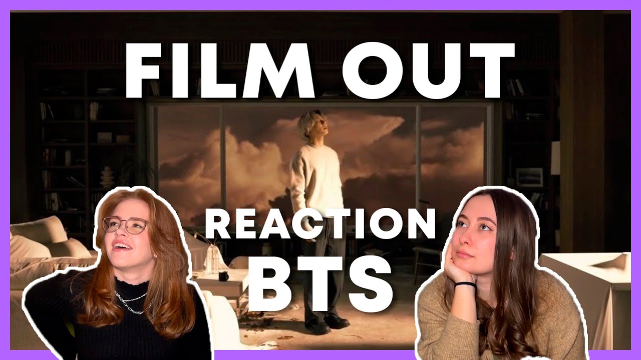 REACTION BTS - 