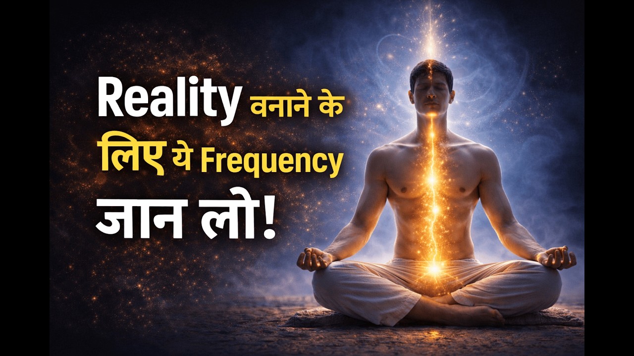 ये ज्ञान जानबूझकर छुपाया गया था | Forbidden Frequency Explained
