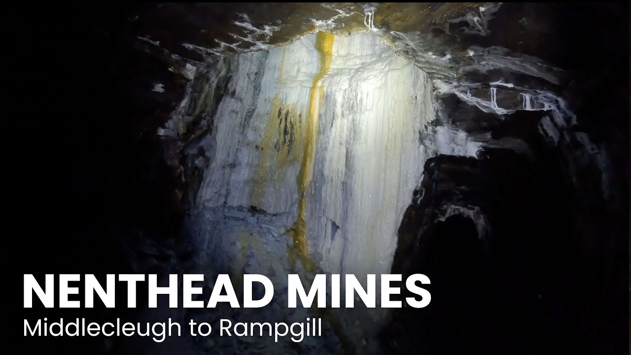 Nenthead Mines - Middlecleugh to Rampgill