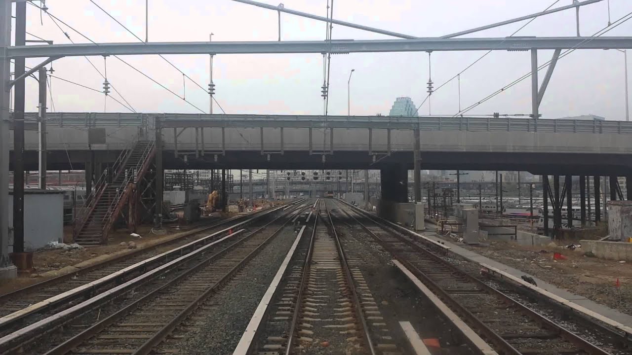 M3 RFW Jamaica - Penn Station