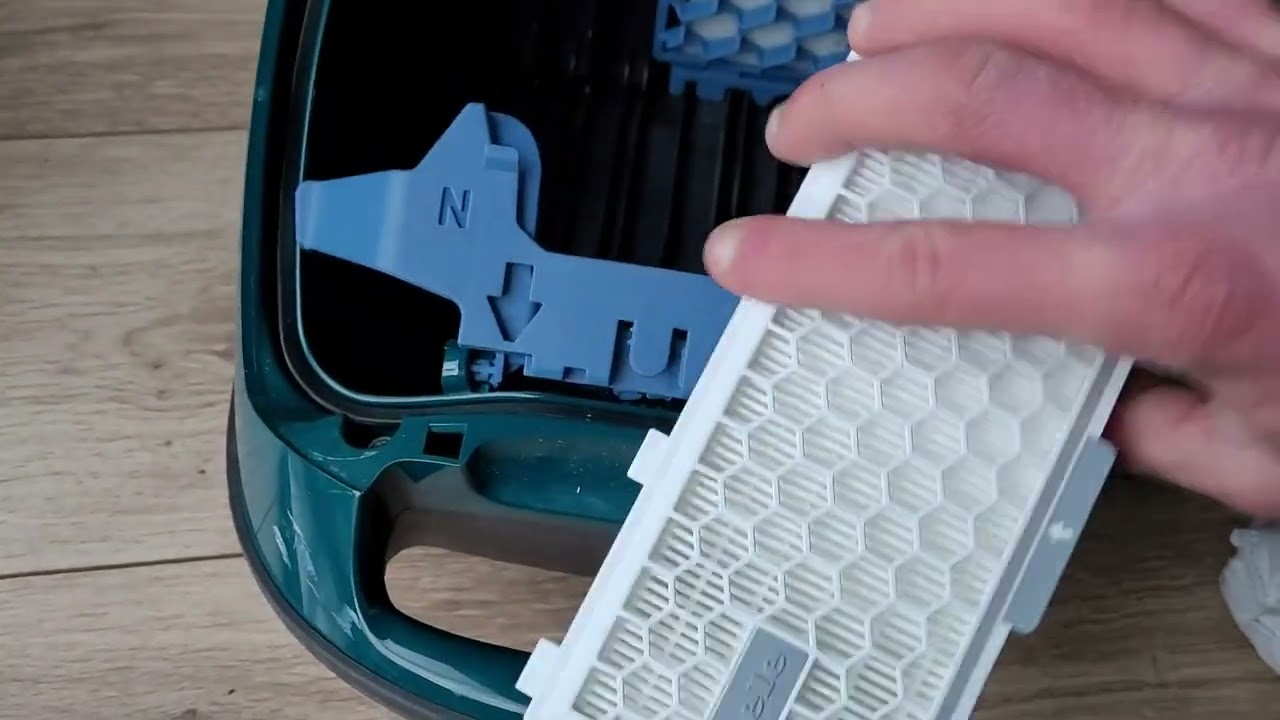 Zo doe je het onderhoud voor een Miele complete C3 stofzuiger