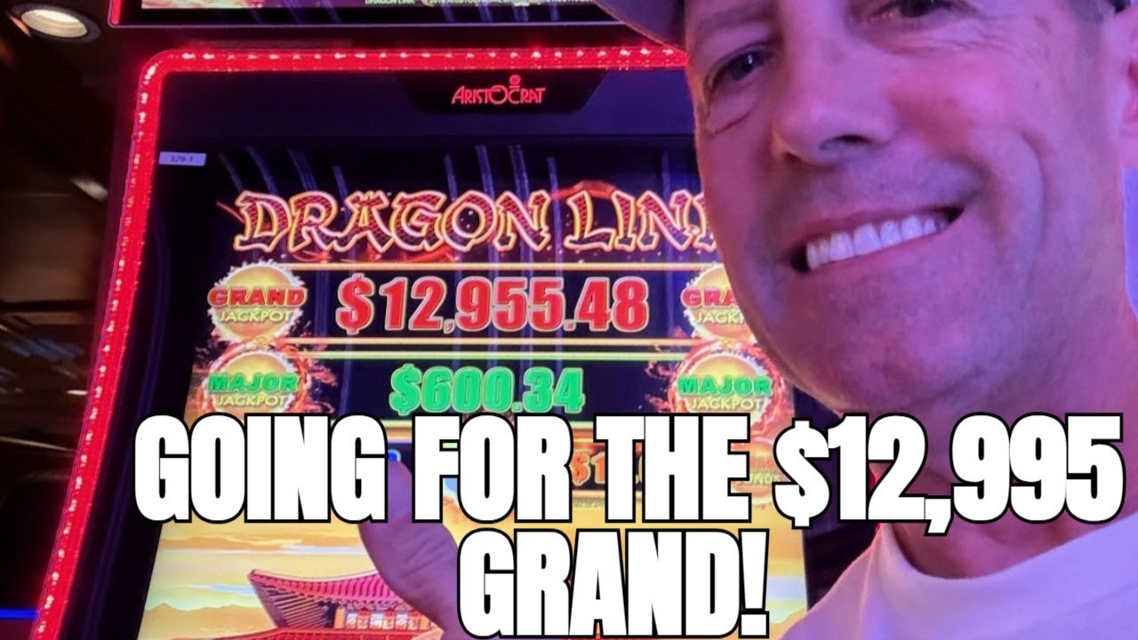 I Tried Dragon Link Happy and Prosperous at El Cortez - Here's What Happened