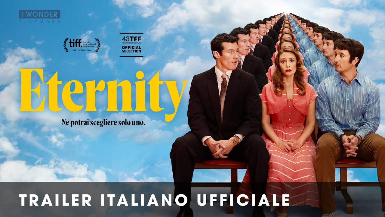 ETERNITY | Trailer Italiano Ufficiale HD