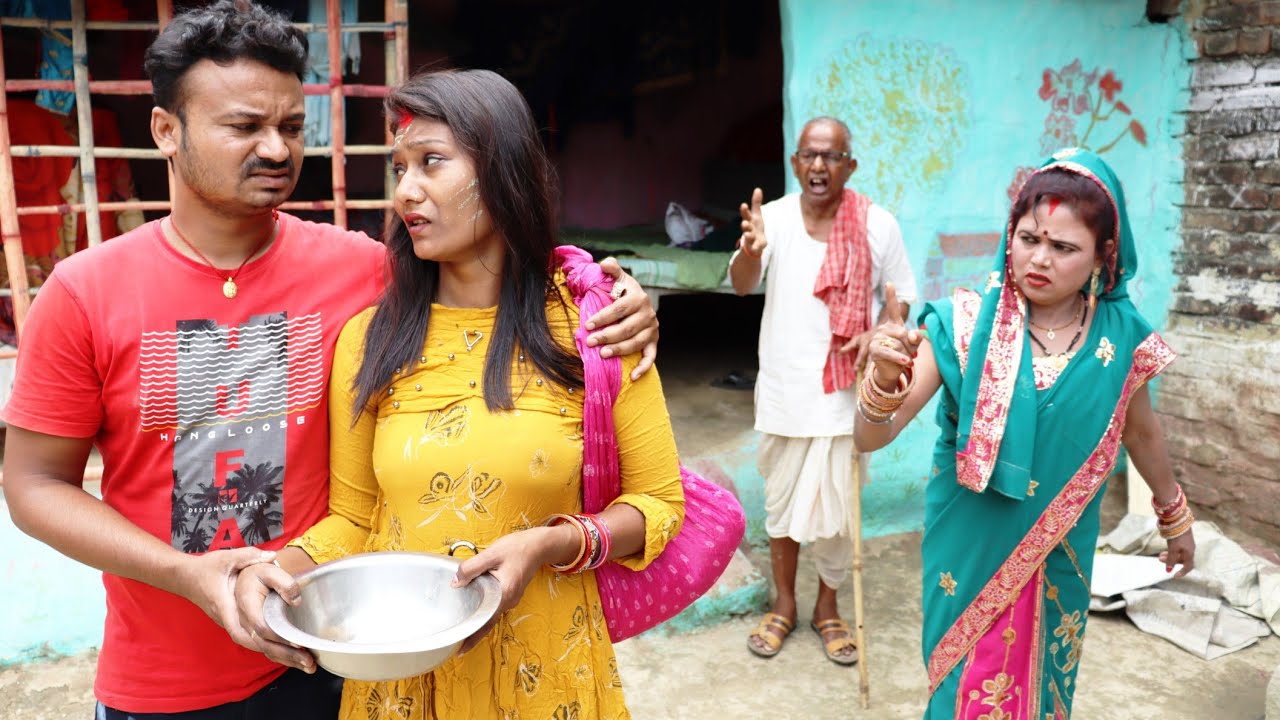 #video | भिखारी दुल्हिनिया | #lalmuniya | #mangla | Maithili comedy
