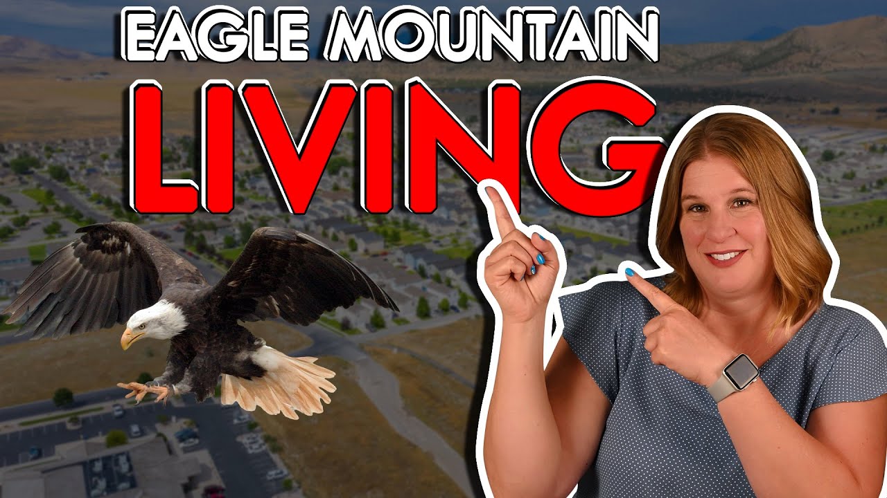 Is Eagle Mountain, Utah a Good Place to Live