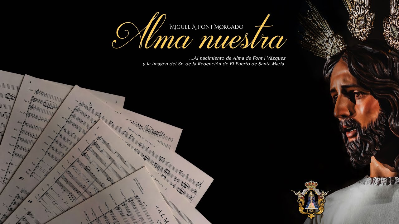 ALMA NUESTRA | Virgen de los Reyes | AUDIO