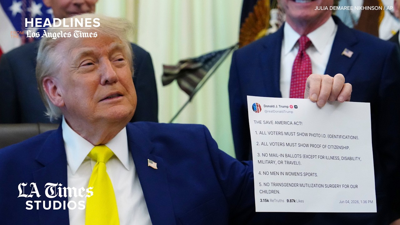 Как Trump Media может заработать на постах президента в Truth Social