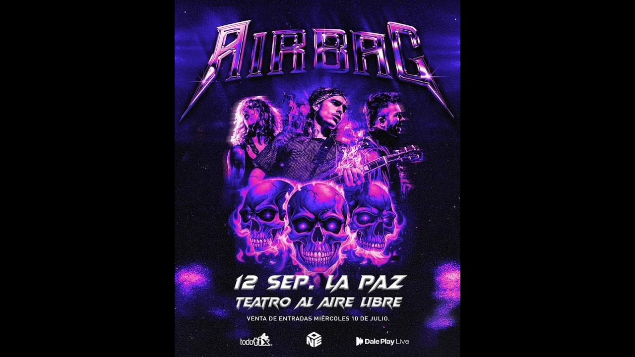 AIRBAG La Paz part 1/2