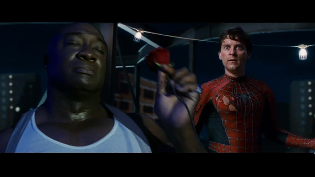 Spider-Man 4: The Kingpin, Trailer, Directed by Sam Raimi
