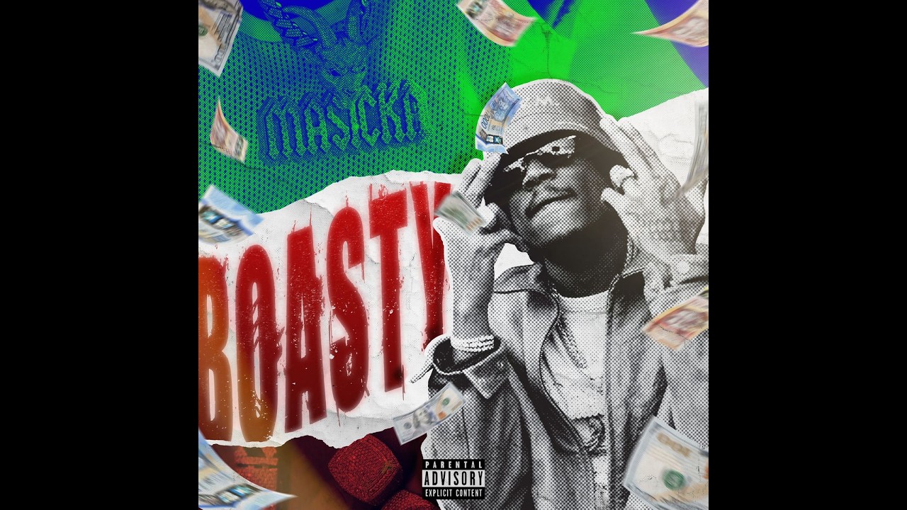 Masicka - Boasty Instrumental