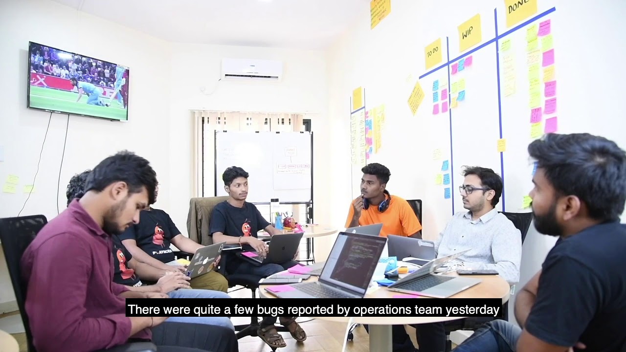 Ways to do Daily Scrum | 3.Pair Update | Scrum Master Certification (CSM) | Leanpitch