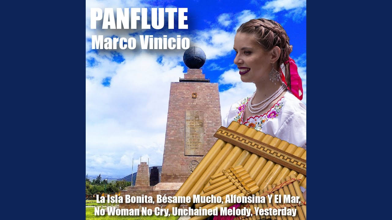 Ave de Cristal (Panflute Version)