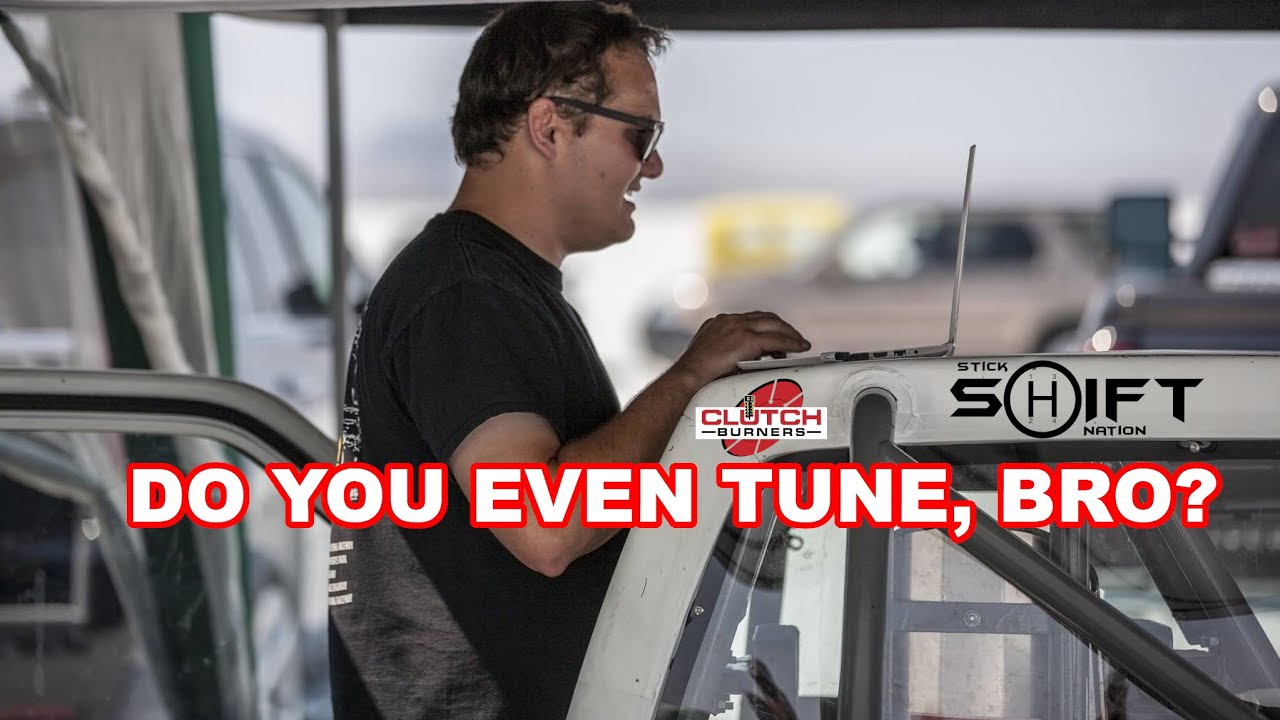 Clutch Burners Podcast Episode 36 - Matt Blasco