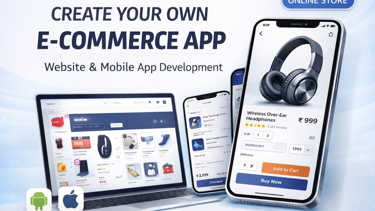How to create Furniture website development app tamil website development appxnow