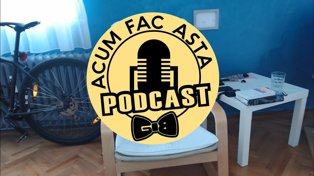 AcumFacAsta | Singur - Despre patriotism, armata, procese si altele | E45