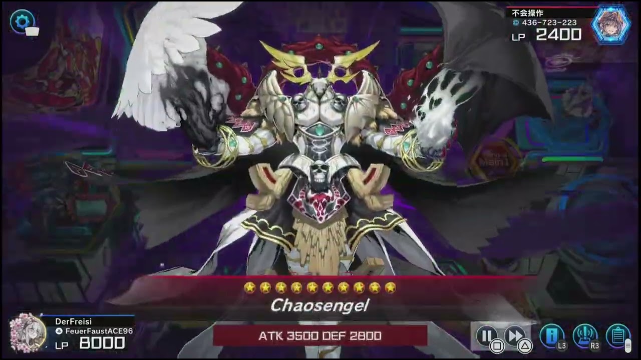 Clips saved on my PS5 - YuGiOh Master Duels, Part 3