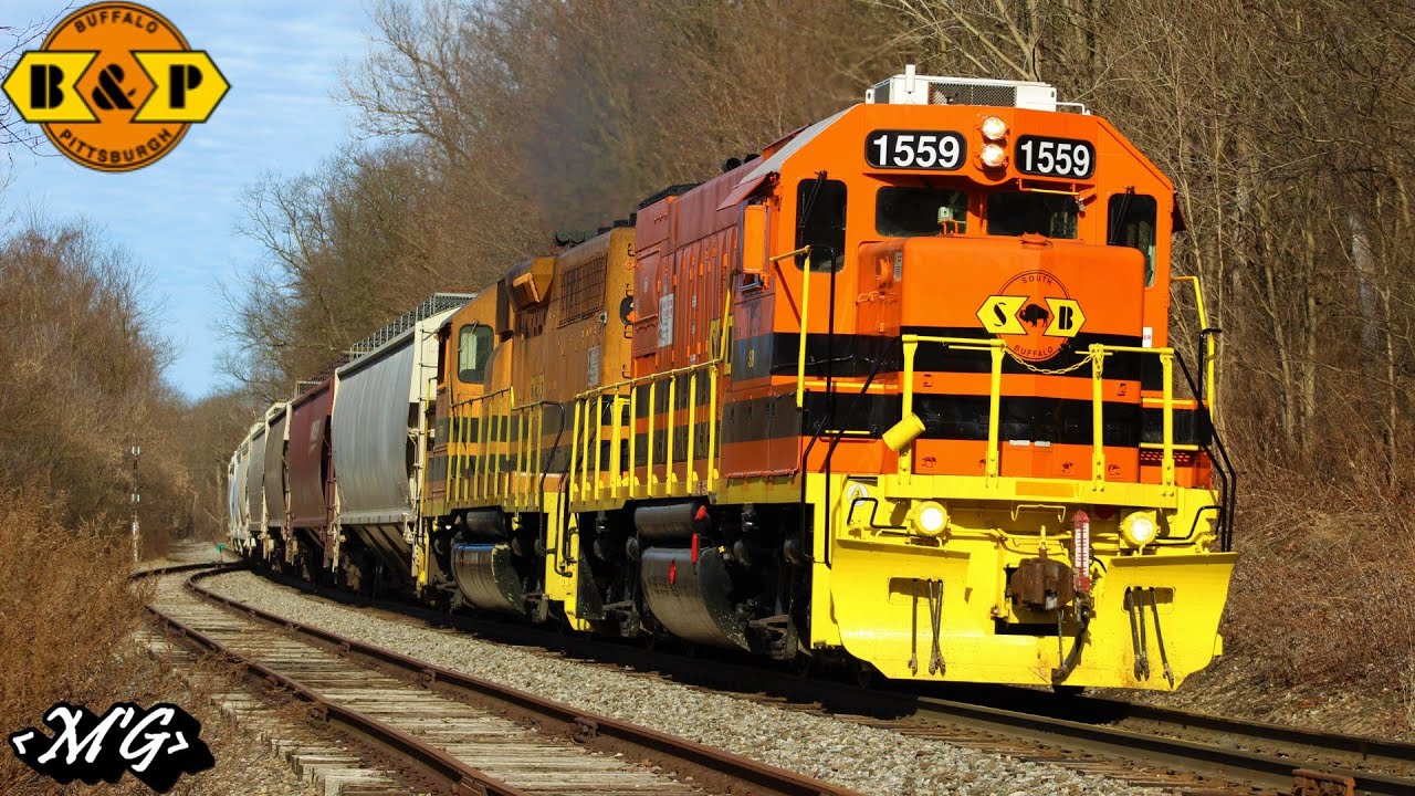Putting Miles on a South Buffalo GP15