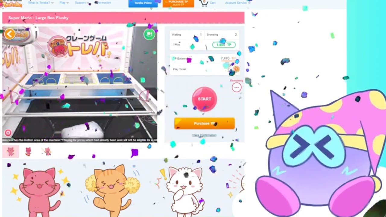 SLEEPY ORB SUNDAY | Crane Game Toreba, ACNH, PEAK Solo [2/1/2026]