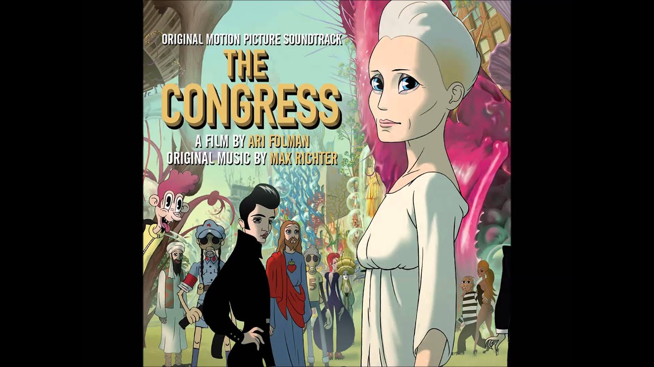 Max Richter - Beginning and Ending (The Congress Original Motion Picture Soundtrack)