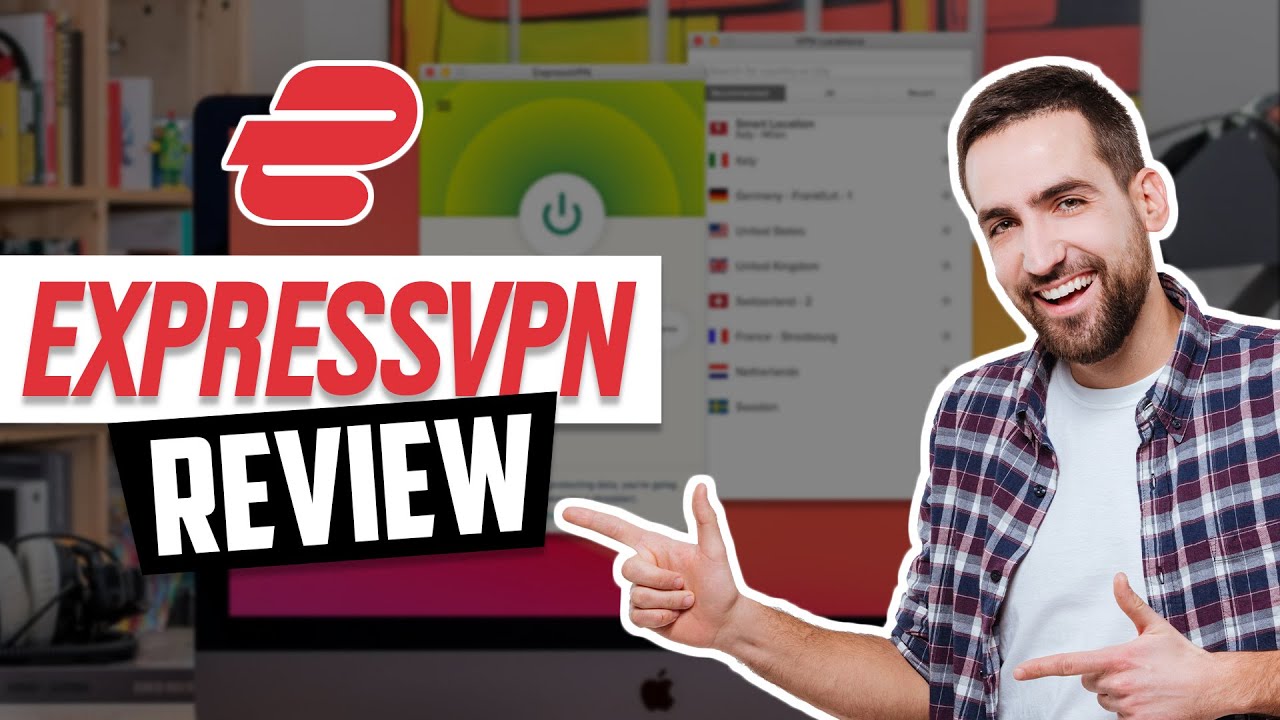 ExpressVPN Review by Consumer Buddy 👌