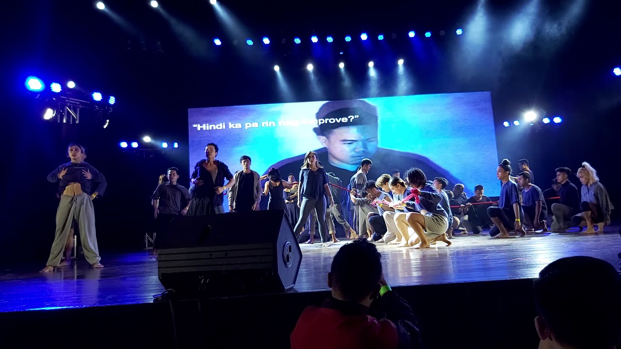 Power Impact Dancers ( PID ) - Vibe PH 2019